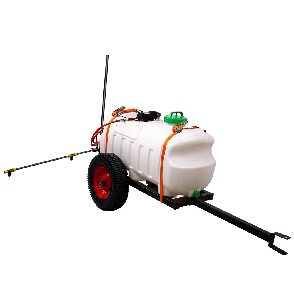 Giantz 100L Trailer Weed Sprayer with 1.5M Boom