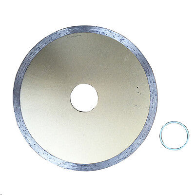 115mm Wet Continuou Saw BladeDiamond Cutting Disc 4.5" 20/22.2mm Tile Marble