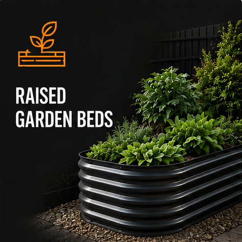 Raised Garden Beds