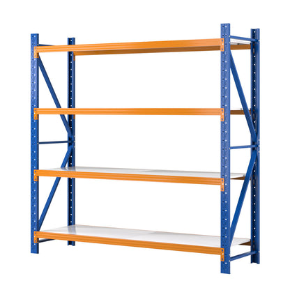 Giantz Garage Shelving Rack – 2M x 2M Heavy Duty Storage Shelf