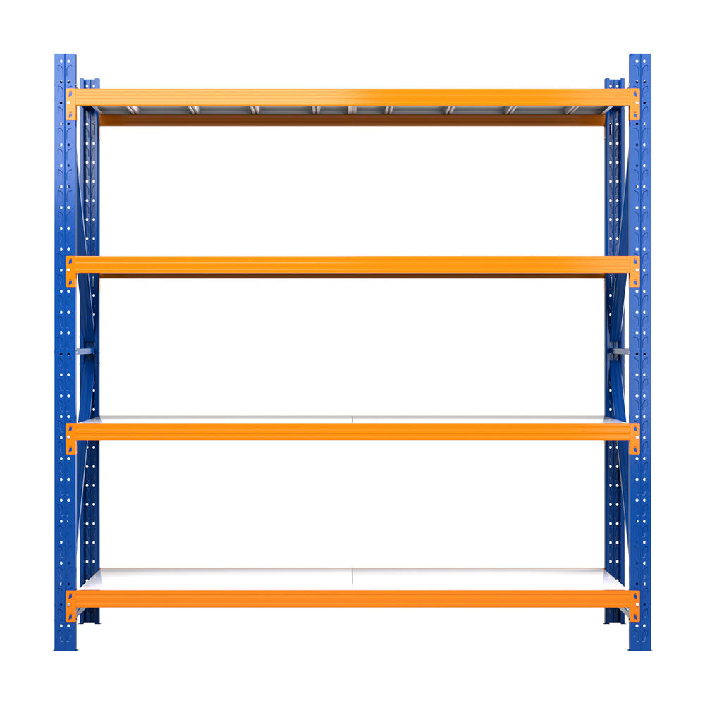 Giantz Garage Shelving Rack – 2M x 2M Heavy Duty Storage Shelf