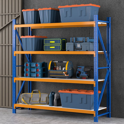 Giantz Garage Shelving Rack – 2M x 2M Heavy Duty Storage Shelf