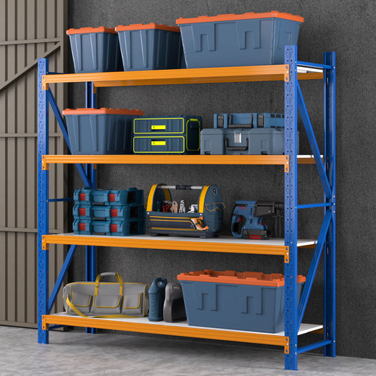 Giantz Garage Shelving Rack – 2M x 2M Heavy Duty Storage Shelf