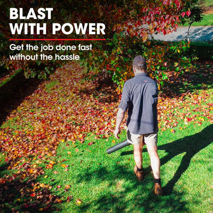 Baumr-AG 40V Cordless Electric Leaf Blower (Skin Only)