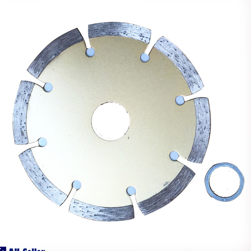 105mm Dry Diamond Cutting Disc Wheel 4" Circular Saw Blade Segment 20/16mm Tile