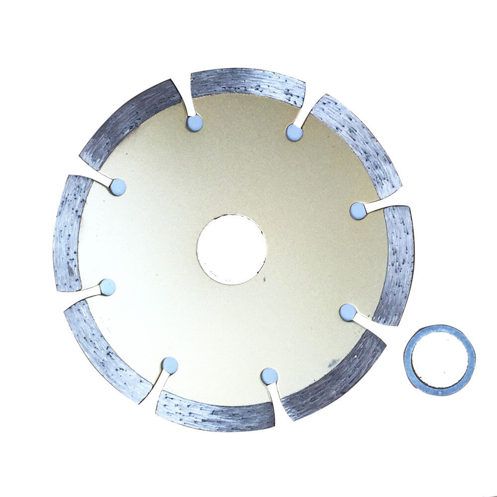 4x Dry Diamond Cutting Disc Wheel 105mm 4" Saw Blade Segment 20/16mm Tile Brick