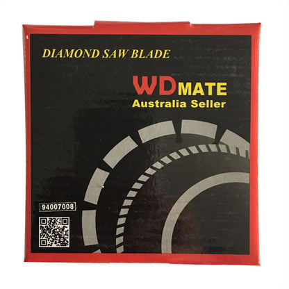 3x 105mm Wet Diamond Circular Saw Blade 2*7mm Cutting Disc Wheel 20/16 Concrete