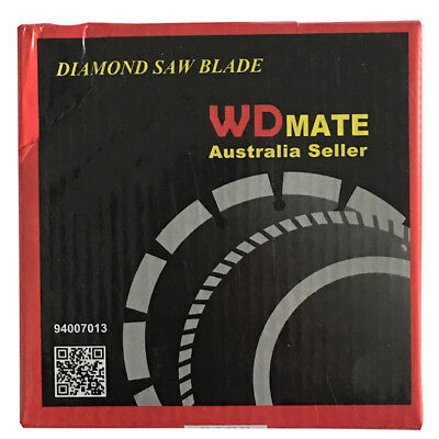 125mm Dry Segment Circular Diamond Saw Blade 5" Cutting Disc 20/22mm Tile Marble