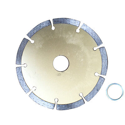 125mm Dry Segment Circular Diamond Saw Blade 5" Cutting Disc 20/22mm Tile Marble