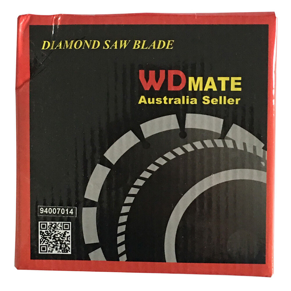 3x Diamond Cutting Disc 125mm 5" Wet Saw Blade 2*5.0mm 22/20mm Concrete Marble