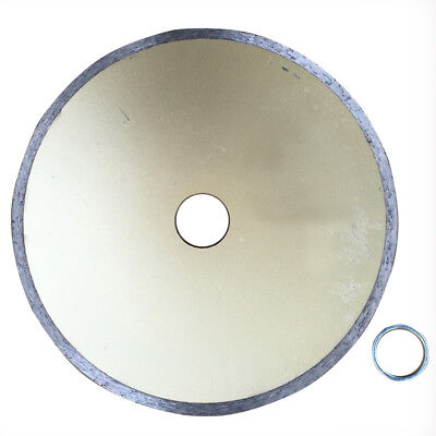 2x Diamond Cutting Blade 180mm 2.3*5mm 7 Wet Circular Saw Disc 25.4/22.2mm Tile