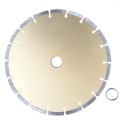 230mm Dry Diamond Cutting Disc 9" Segment Saw Blade 2.6*7mm 25.4/22.23mm Tile