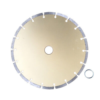 230mm Dry Diamond Cutting Disc 9" Segment Saw Blade 2.6*7mm 25.4/22.23mm Tile