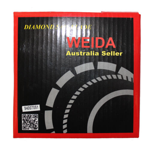 2x Diamond Cutting Disc 105mm 2.0*7.0mm Dry Wet Turbo 22.3 Saw Blade Wheel 4.0"